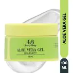 House of Beauty Pure Aloe Vera Gel-sensitive, acne prone skin treats Eczema, Psoriasis (100ml)