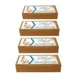 Bluejack Wax Strips Paper Non woven Wax Strip Waxing Strips for Hair Removal Plain Waxing Strips