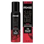 Axe Signature Intense Bodyspray | 154ml Deodorant for Men, No-Gas Formula Men's Deodorant for Long-Lasting Fragrance