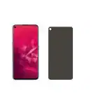 Mudshi Matte Finish Screen Protector for Realme Narzo 50 Pro 5G