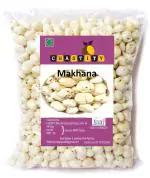 Chastity Phool Makhana Lotus Seeds(Makhana) (500g)