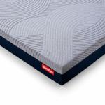 Duroflex LiveIn Duropedic - Orthopedic Certified 5 Inch King Size Memory Foam Mattress
