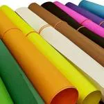 Sejas Collections | Pack of 10 | Multicolor, Bright, Full / Big Size, Chart Paper/ Pastel sheets, A1 Paper Size, 70 X 55, 200 gsm Drawing Paper