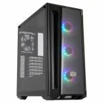 Ampro Computers Platinum Gaming (Ryzen 7, 8Gb Ram, 512Gb Nvme Ssd, Windows 11 Pro)