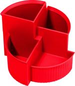 Omega Pen/Pencil Holder - Status Red Pack of 2