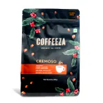Coffeeza Cremoso Ground Coffee - Coarse Grind 250 Gm