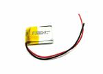InventoSales 3.7V 300 mAh Li-ion Battery 20x27x5mm for Quadcopter Helicopter Drones GPS PDA DVD Tablet PC