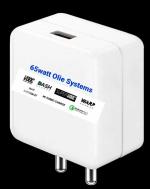 Mrs Simin PD 65W Adapter/Charger for oneplus 7 oneplus 7t oneplus 7 pro oneplus nord oneplus nord ce 5g (USB-A Adapter Only)