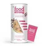 Foodstrong Shape Shake Cold Coffee Lite ,Low Fat Low Carb for Weight loss Whey Isolate Protein Powder 528 g