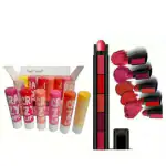 EXTRAPOSH NEW COMBO OF CRAZY LIP BALM WITH 5 IN ONE LIPSTICK