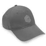 Boldfit Head Caps with Adjustable Strap in Summer for Men, Caps Men for All Sports - Black