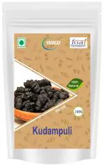 Yamkay Kudampuli Garcinia-Cambogia Malabar tamarind Brindleberry100gm