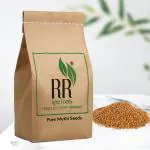 RR Agro Foods 100% Natural Fenugreek Seeds ( Methi ) (10 KG)