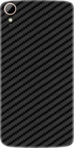 SRG INFOTECH Htc Desire 828 Dual Sim Black Vinyl Mobile Skin