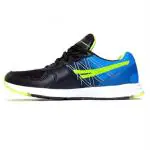 BODYMAXX SEGA SHOES Men's Multicolour Faux Leather Football Shoes - (Size 6)