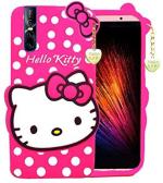 Mbcase Vivo V15 Pro Pink Rubber Shock Proof Back Cover