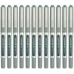 Uniball Eye Pen UB 157 Green Pack of 12