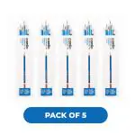 Camlin Supreme HD Pencil | 50% darker than any other pencils - Pack of 5