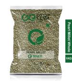 Goshudh Bajra Sabut 1 kg Pearl Millet