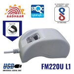 Buy Access FM220U L1 C-TYPE Biometric Scanner with 1 Year RD Service ...