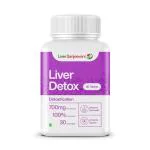 LIVER SANJEEVANI- Ayurvedic Medicine, Liver Detox Supplement for Liver Care, Pure Ayurvedic Formulation with 11 Potent Herbs, Cell Regeneration, GMP Certified, No Preservatives or Artificial Colors with 700mg capsules