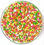 BANIYYA SETH Mukhwas,Colourful Sugar Coated SAUNF|Colourful Fennel Seed Mouth Freshner 400g