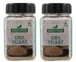 Green Piece Active Dry yeast (100gm x 2).