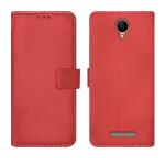 HANIRY FLIP COVER FOR LePhone W7 Plus flip cover | W7 Plus flip cover | Pink