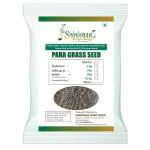 Srinivasa Agro Seeds para Grass/Brachiaria Mutica Seeds, 500g