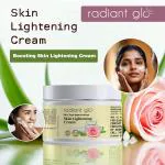 Radiant Glo Skin Lightening Cream For Skin Tone Improvement (50 g)