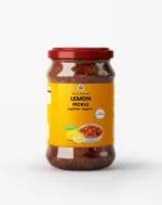 AMMA SAMAYAL Lemon Pickle | Nimbu ka Achar| Lemon Pickle | Nimmakaya Uragaya - Lemon (Nimbu/Limbu) Pickle 300gm