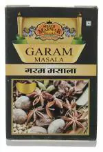 Shahi Marwar Garam Masala Jain Masala Pack (A Pack of 8)-800g