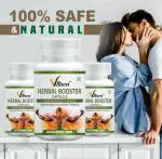 VLTAVA Herbal Booster Capsules | Real Strength for Men | Energy Booster |Stamina Booster Capsules|