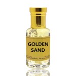 Golden Sand Attar Lite Sweet Long Lasting Sensual Unisex Fragrance 6ML