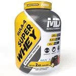 MightymineralsMuscle Dominator Super Whey Protein Kulfi, 2 Kilograms