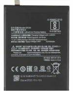 NAFS Xiaomi Redmi Mi 6x and Mi A2 Lithium-ion Genuine Quality and Long Lasting Mobile Battery 3010 mAh