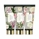 Myra Veda Luxury Essentials Shampoo, Scrub and Body Lotion for Hydrating, Glowing Skin and Nourishing 320 g (Pack of 3) - 30% Off