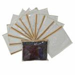 Ganpati Bags Diwali Gifting Handcrafted Designer Saree Cover Wedding Gifting Packing Covers Set Pack of 12