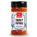 SARANZ Smokey Chiptole Mix Exotic Seasoning Perfect for Snacks-100 Grams Sprinkler Jar