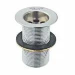 Jaquar Brass 32mm Full Waste Coupling (Chrome)