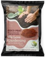 Cocopeat 5 kg of PLANT CARE Coir Peat - The Natural and Sustainable Soil Alternative for Optimal Plant Health