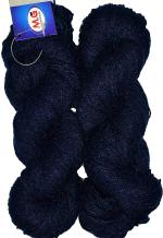 M.G Enterprise Wool Yarn, Liza Navy 400 Grams.