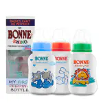 Babyme Premium Feeding Bottle with Non-Toxic for Baby and Kids, 100% BPA Free