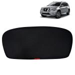 Kingsway Car Rear Windshield Sun Shades Curtains for Nissan Terrano, Model Year : 2009 - 2018, Dicky, Color : Black, Cotton Mesh, 1 Piece