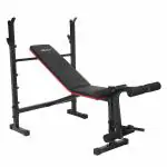 Reach Multipurpose Gym Bench For Home | Adjustable Positions | Max User Weight 250kg