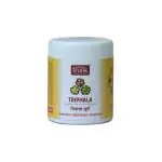 Nature's Trunk - Triphala Powder (Triphala Churn) | Rich with Anti-Oxidents and Anti-Cancer Agents| Promotes Hair Growth & Weight loss | Ayurvedic, Pure and Natural -175G