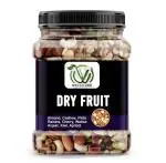 WellCure Premium Quality Mix Dryfruits (Jar Pack) | Dryfruits and seeds Mix| Natural and Organic