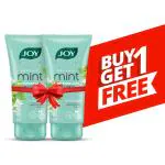 Joy Revivify Organic Refreshing Cool Mint Face Wash ,150ml (Buy 1 get 1 Free)