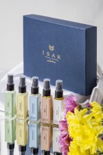 ISAK Fragrances The Emotion series