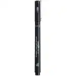 uni-ball Posca PIN09 200S 0.9 mm Fineliner Drawing Pen, Black Ink, Pack of 3